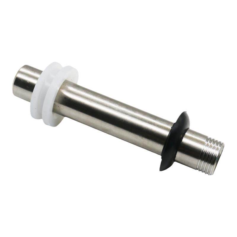 太阳能热水器堵头配件大全水箱漏水不锈钢47进出管溢流侧下排气帽