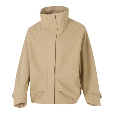 New Balance/NB正品2025新款女子防风运动休闲外套NAF17082-LB