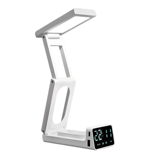 小台灯充电护眼学习专用高中生宿舍床头学生寝室折叠便携超长续航