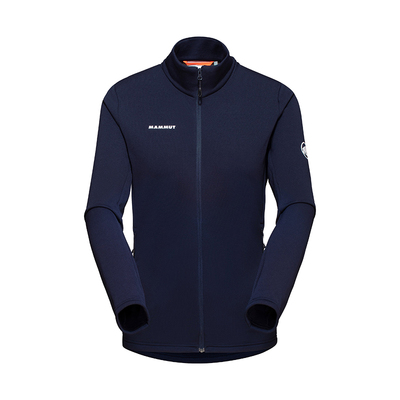 MAMMUT猛犸象女中层夹克抓绒外套