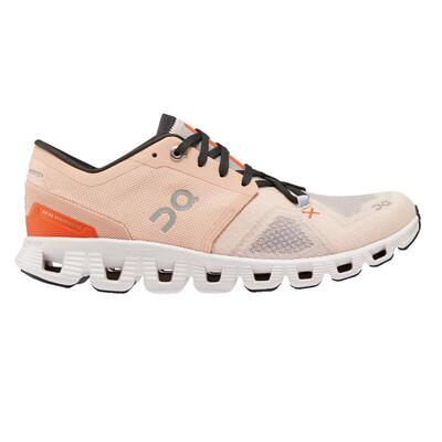 On昂跑CloudX3女款减震跑鞋