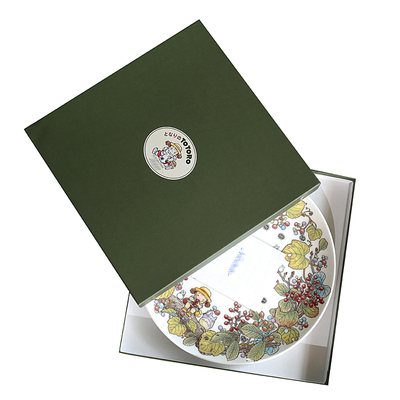 宫崎骏龙猫餐盘收藏联名款礼盒装