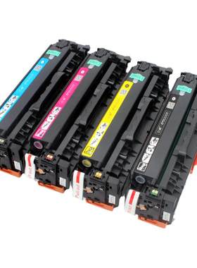巨威 适用惠普m351硒鼓 hp300 M375nw M451dn m475dw m451nw 451dw M475dn HP 305A 易加粉CE410A打印机墨盒