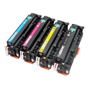 巨威 适用惠普m351硒鼓 hp300 M375nw M451dn m475dw m451nw 451dw M475dn HP 305A 易加粉CE410A打印机墨盒