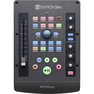 普瑞声纳PreSonus ioStation 24c音频接口录音声卡2进2出控制器