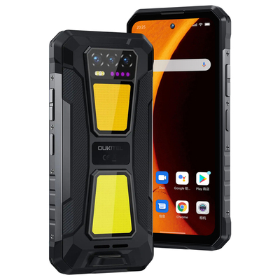 防水防摔三防智能手机全网通5G