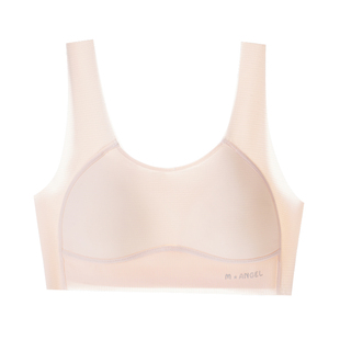 发育期内衣女生背心学生初中高中生少女女童青春期大童无痕中学生