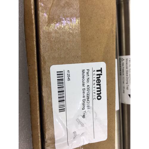 热电赛默飞ThermoICP分子筛货号43012
