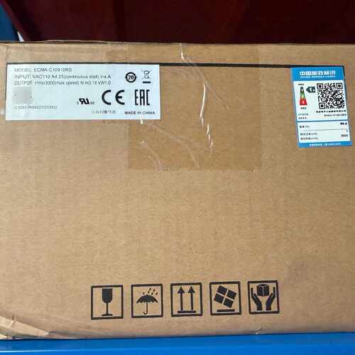 议价议价全新台达ECMA-C10910RS 1KW伺服电机原装正品功能完好