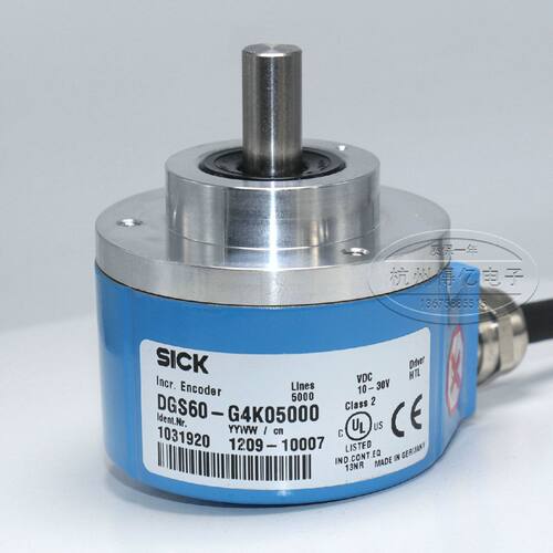 一  西克SICK编码器DGS60-G4K05000 1000 1024 2000 2500 4096 81