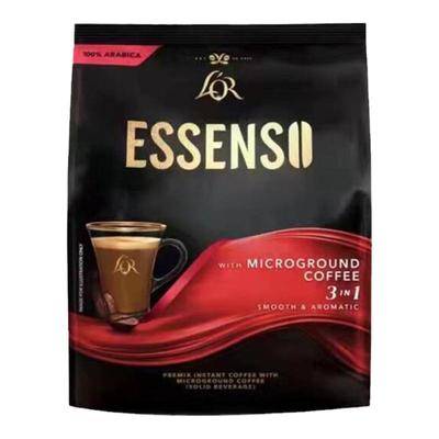 马来西亚微磨原味三合一即溶咖啡