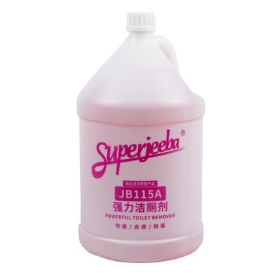 大桶装强力洁厕剂洁瓷剂