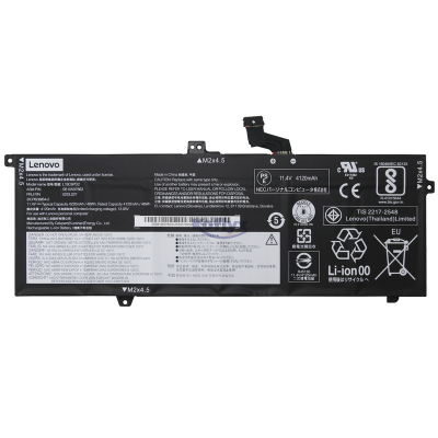 原装联想 Thinkpad X390 X395 X13 X13 Gen1 笔记本电池 TP00106A/6B/6C L18C6PD1 L18/L/M/D/6PD1 L18M6PD2