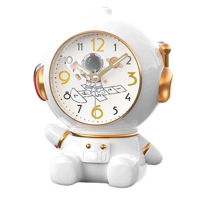 宇航员闹钟TIMESS可爱卡通静音