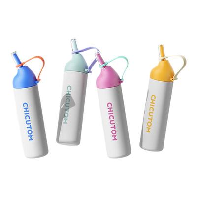 【自带茶仓】小鸟保温杯大容量