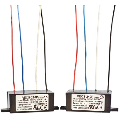 单相电机电子离心开关