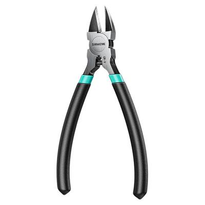 山泽水口剪黄金专用钳子斜口钳