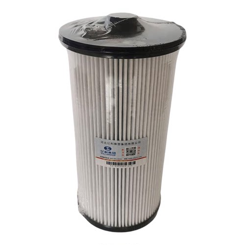 适用于亿利大炮柴油滤芯解新JH6P1105050-2007油水分离器纸芯
