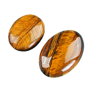 天然虎眼石手把件木变虎睛石把玩手件玉石球男士女解压神器玩具