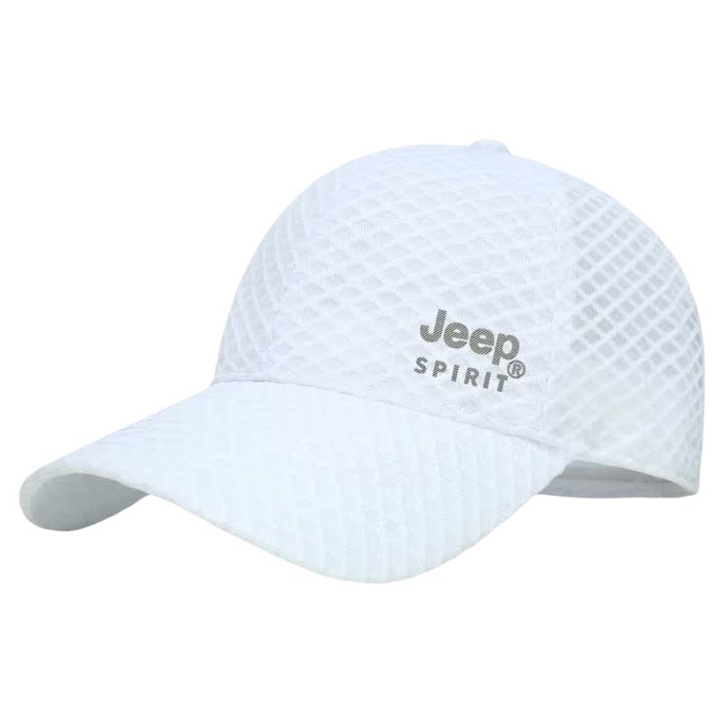 JEEPSPIRIT吉普网眼棒球帽男女