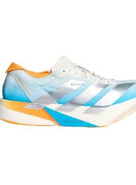 阿迪达斯上海半马限定ADIZERO ADIOS PRO 4鸳鸯配色跑步鞋 KH6360