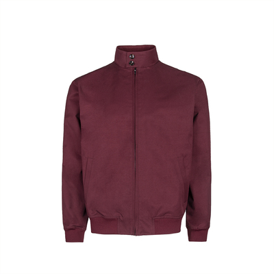 GTAL美式传统纹印花元年立领夹克