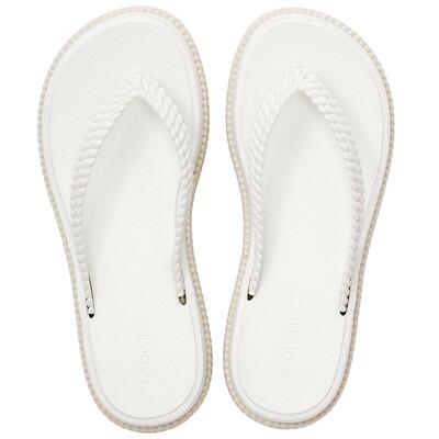 COOLCHAP25新款经典浪花人字拖