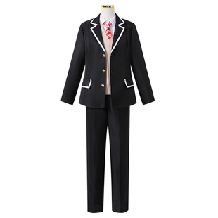 中二病也要谈恋爱cos富坚勇太cosplay男女制服