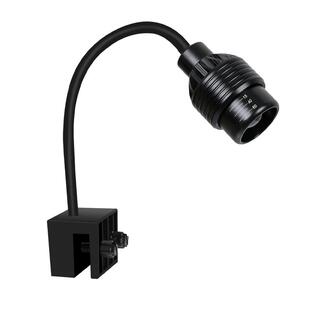 鱼缸水草灯led全光谱防水草缸发色小筒灯COB透镜变色灯流溪缸吊灯