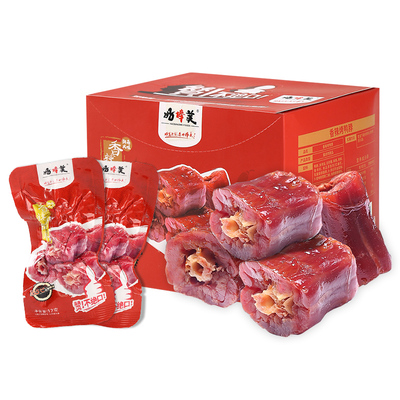 【好棒美】香辣烤鸭湖南特产