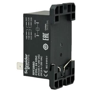 正品原装施耐德RPF2电磁功率继电器BBD ABD BP7 DC24V AC230V 30A