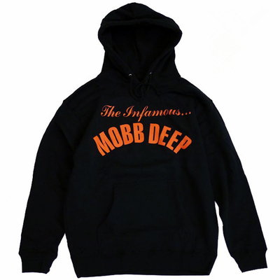 连帽卫衣HIPHOP美式街头