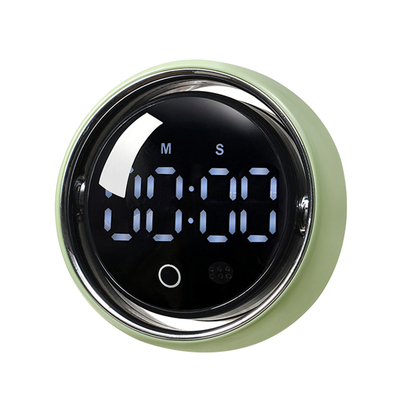 川岛屋磁吸计时器厨房提醒器闹钟