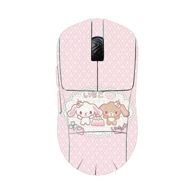 适用SCYROX赛洛斯V6鼠标防滑贴