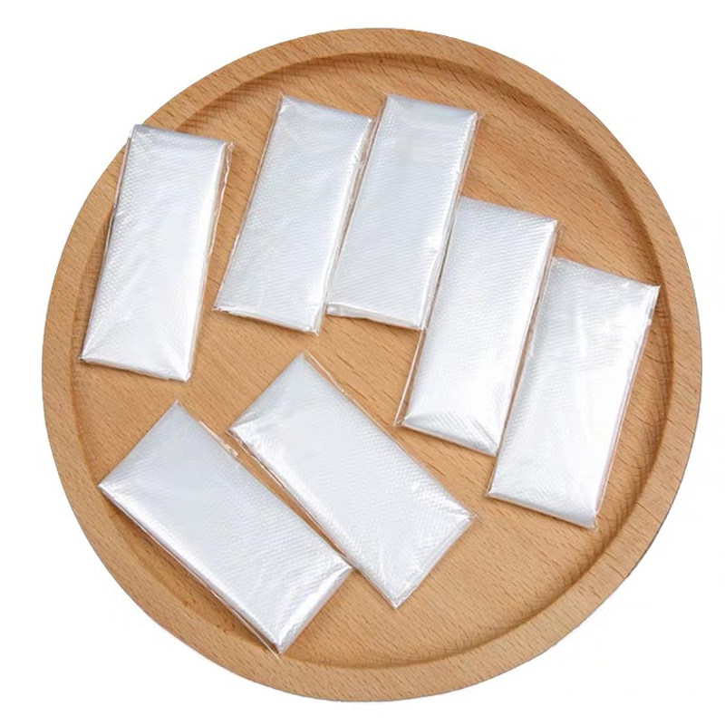 独立小包装一次性手套餐饮食品级创意透明厨房龙虾外卖小包单独装