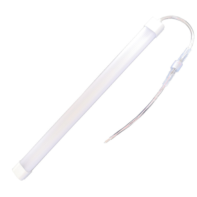 防水冷柜灯LED风幕柜灯带220V冰箱冷藏柜条形灯点菜柜展示柜灯管