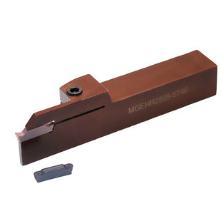 加长切断刀数控割刀刀片切槽切刀杆机夹成型mgehr2525-3-2020刀架