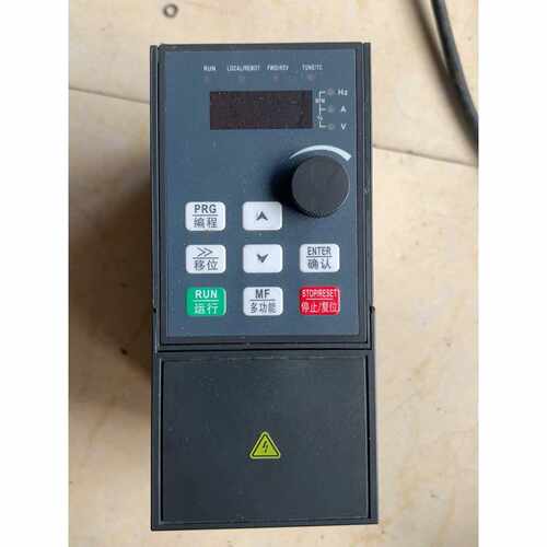 询价浙江天正0.75kw变频器，型号TVFN9-R75G3,38