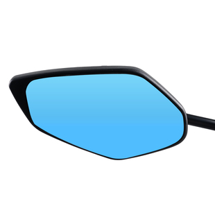 适用雅马哈Nmax155原装后视镜改装大视野凸面镜片Xmax300反光镜