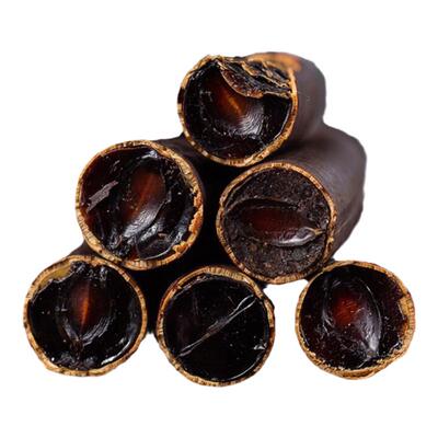 缅甸深山野无硫便秘果500g