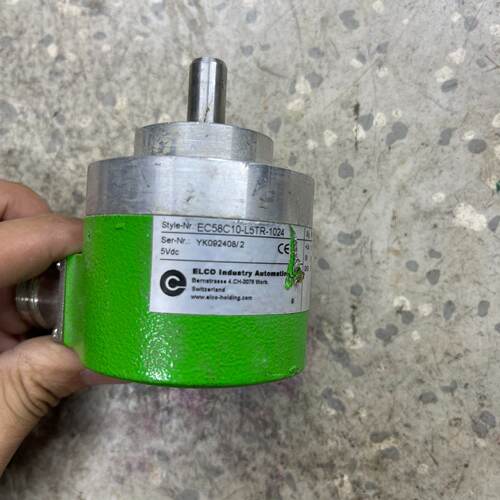 询价-ELCO编码器EC58C10-L4TR-1024