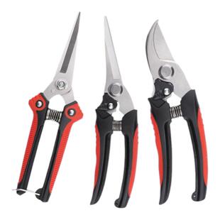 园艺剪刀修枝剪花艺剪刀家用修枝剪剪枝剪刀修剪花卉剪刀摘果神器