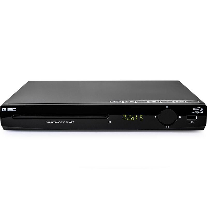 GIEC杰科BDP-G2805 全区4k蓝光播放机高清dvd影碟机cd碟片播放器