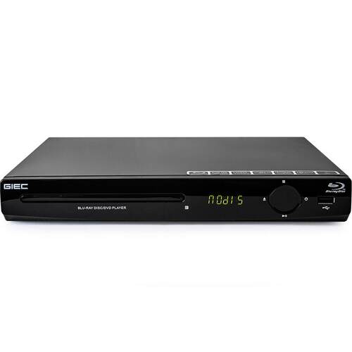 GIEC杰科BDP-G2805 全区4K蓝光播放机高清dvd影碟机cd碟片播放器
