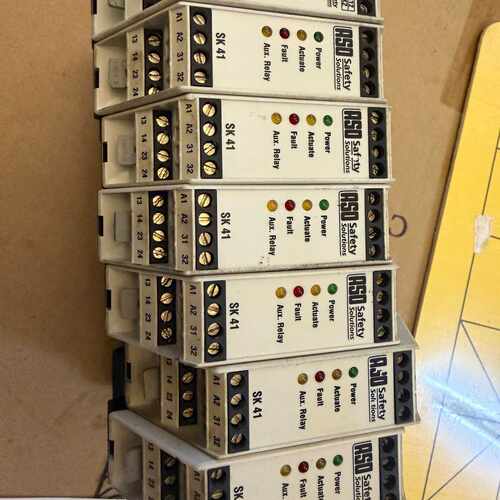 ASO安全继电器 SK41-32 库存7 单价2780