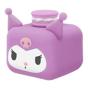 GARMMA正版三丽鸥hello kitty主题盲盒小夜灯汉顿丑鱼周边玩具摆件桌面kt猫马卡龙拍拍灯多巴胺灯礼物氛围感