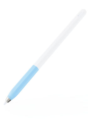 超薄工学pencil笔套可放进笔槽