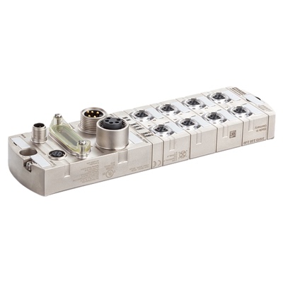 现货MURR穆尔55309 55308 55530MVK金属PROFIBUS总线模块