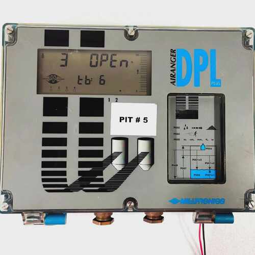 MILLTRONICS AIRANGER DPL PLUS DUAL POINT LEVEL SYSTEM