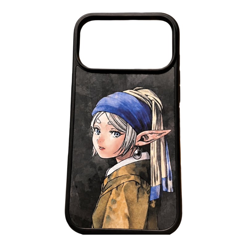适用iPhone全包软硅胶磁吸手机壳